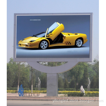 P10 Outdoor (1R1G1B) LED Display Screen